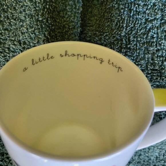 Collectible Royal Worcester mug, Shopping Trip - Picture 4 of 8